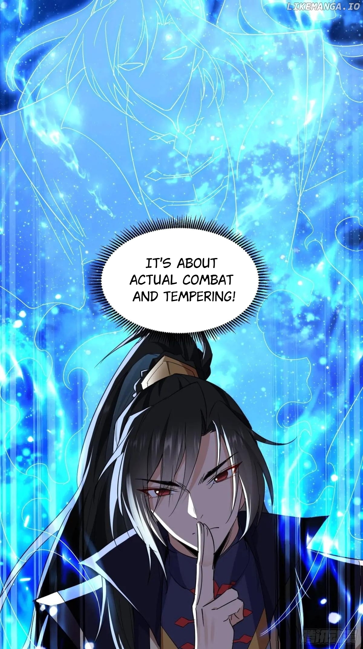 My Empress Apprentice is Becoming Evil Chapter 9 - page 38